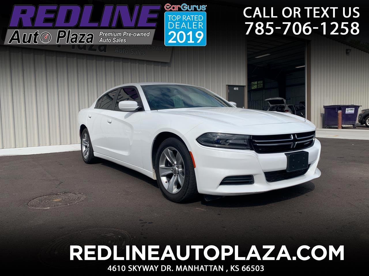 2016 Dodge Charger 4dr Sdn SE RWD
