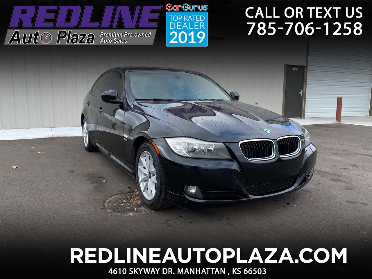 2010 BMW 3 Series 4dr Sdn 328i xDrive AWD