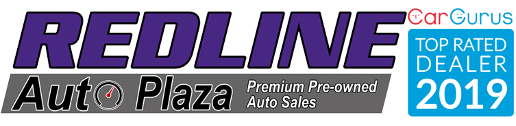 Redline Auto Logo
